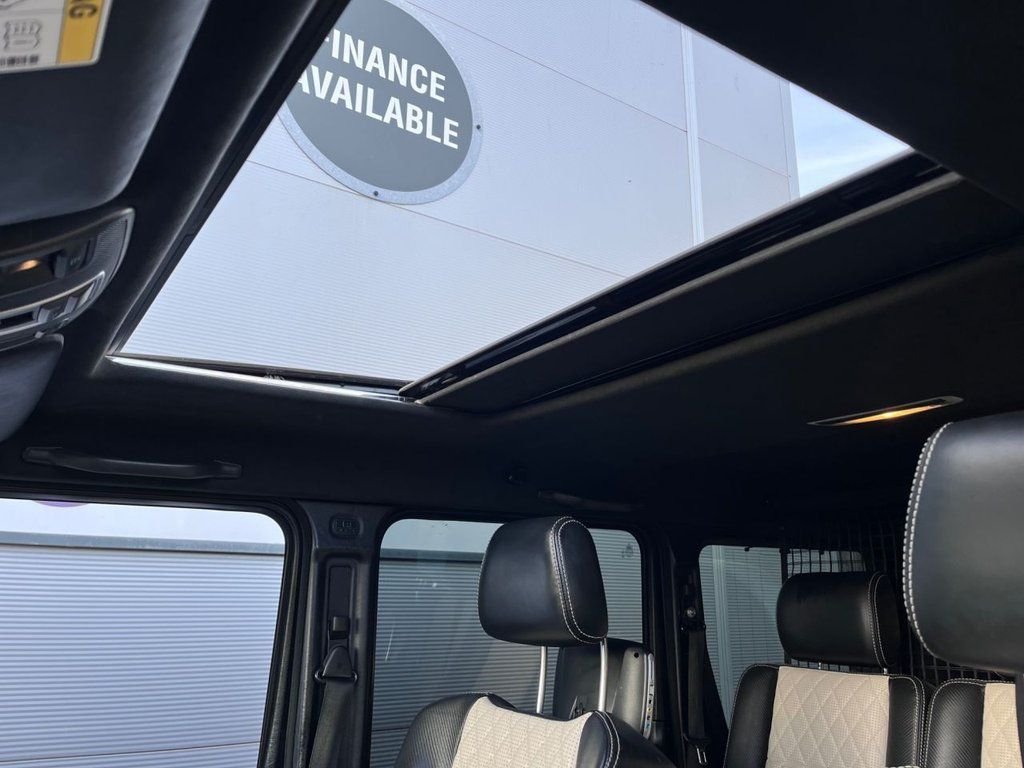 Used Mercedes-Benz G Class 2017 for sale - 77976527: Photo 27