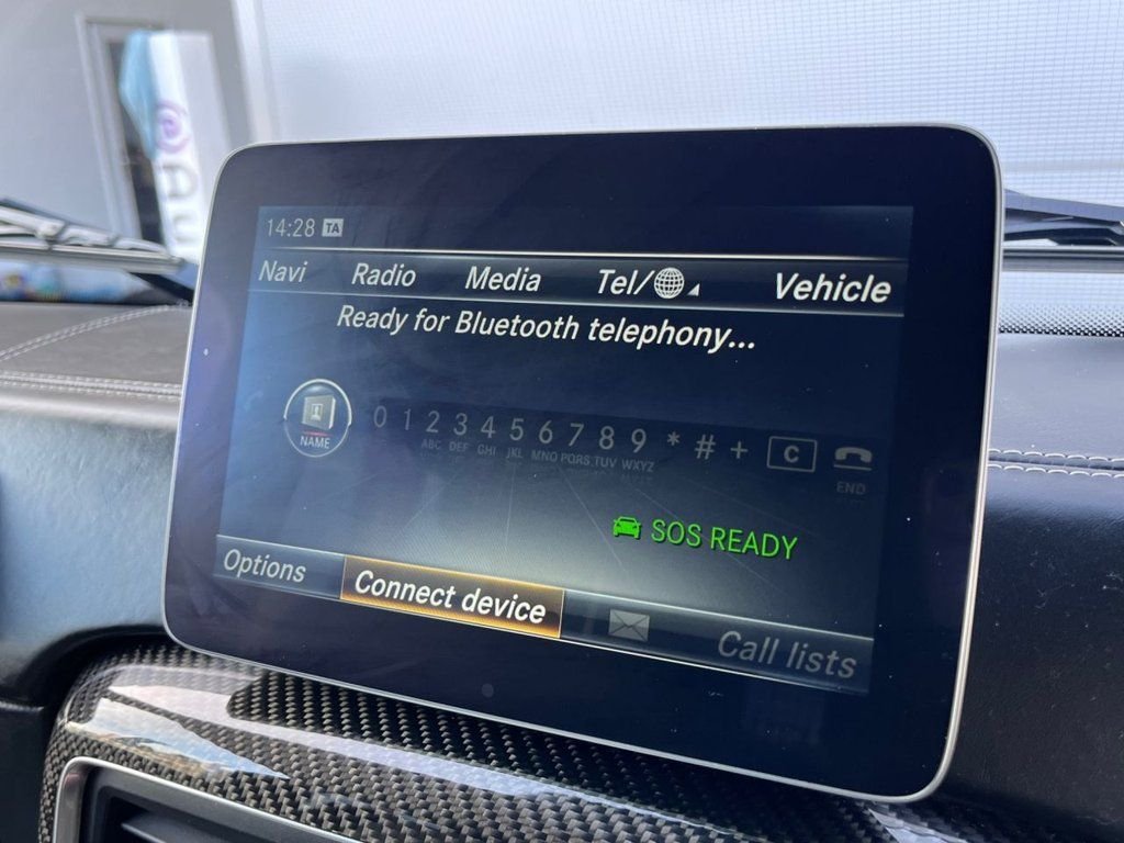 Used Mercedes-Benz G Class 2017 for sale - 77976527: Photo 36