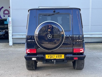 Used Mercedes-Benz G Class 2017 for sale - 77976527: Photo