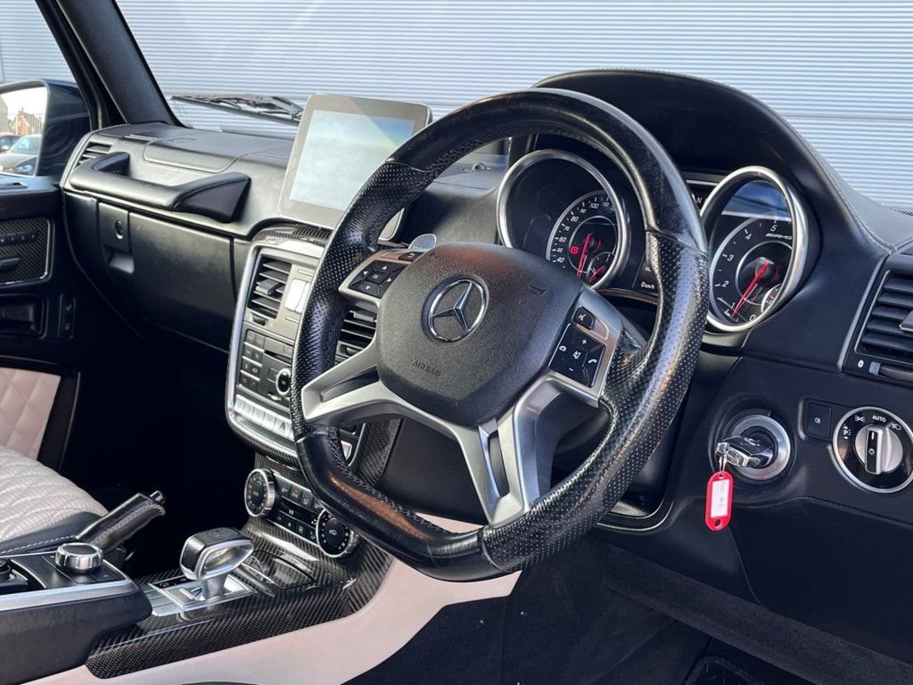 Used Mercedes-Benz G Class 2017 for sale - 77976527: Photo 6