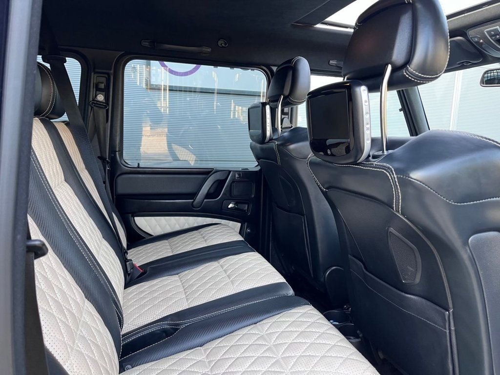 Used Mercedes-Benz G Class 2017 for sale - 77976527: Photo 7