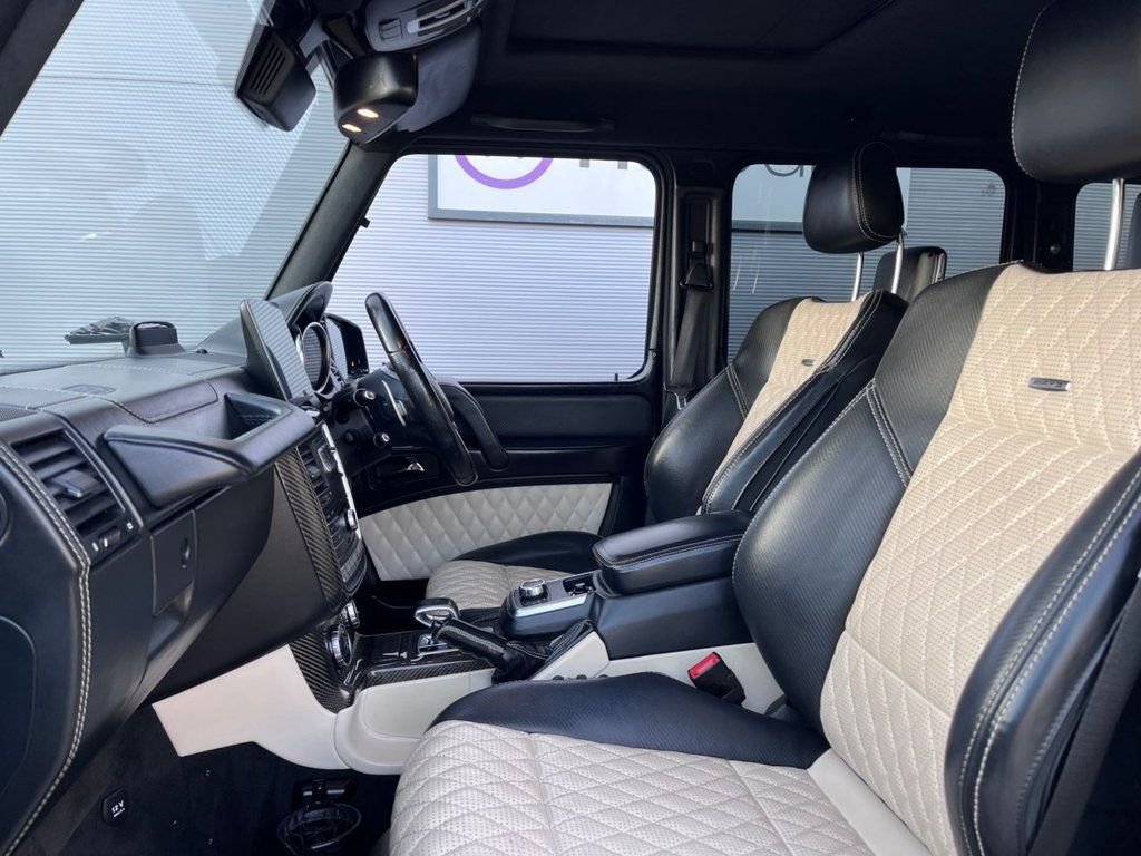 Used Mercedes-Benz G Class 2017 for sale - 77976527: Photo 8