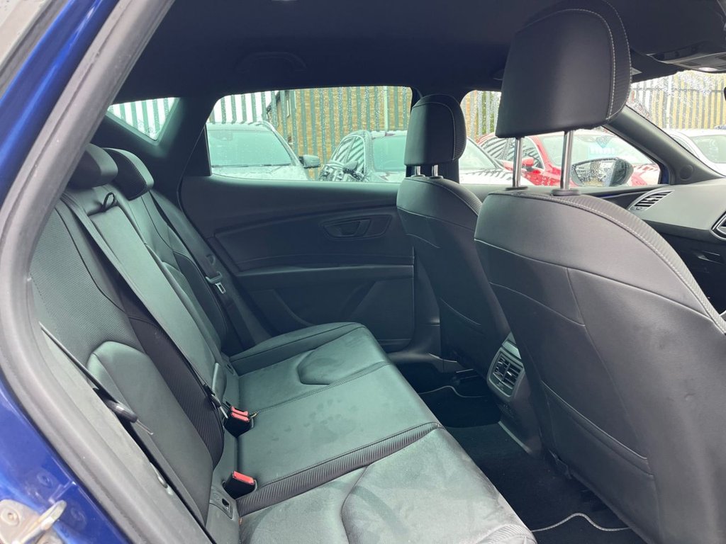 Used SEAT Leon 2019 for sale - 77507458: Photo 10