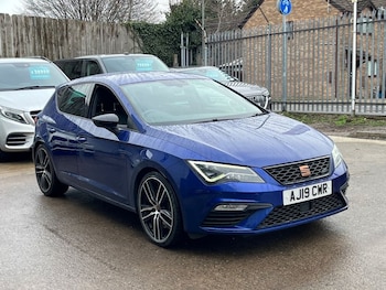 Used SEAT Leon 2019 for sale - 77507458: Photo