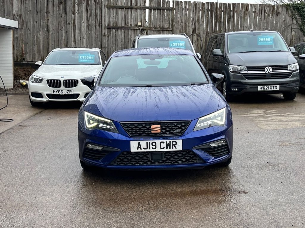 Used SEAT Leon 2019 for sale - 77507458: Photo 2