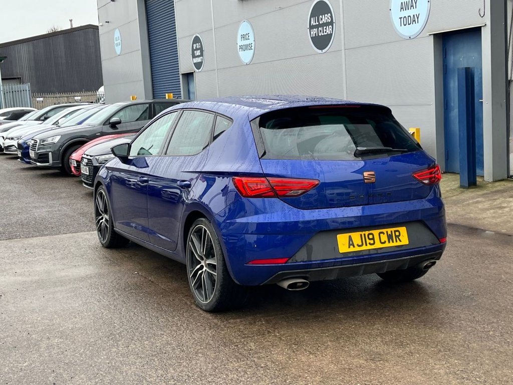 Used SEAT Leon 2019 for sale - 77507458: Photo 4