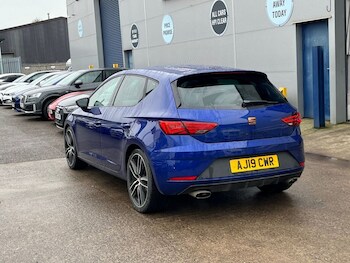 Used SEAT Leon 2019 for sale - 77507458: Photo