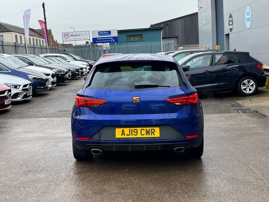 Used SEAT Leon 2019 for sale - 77507458: Photo 5