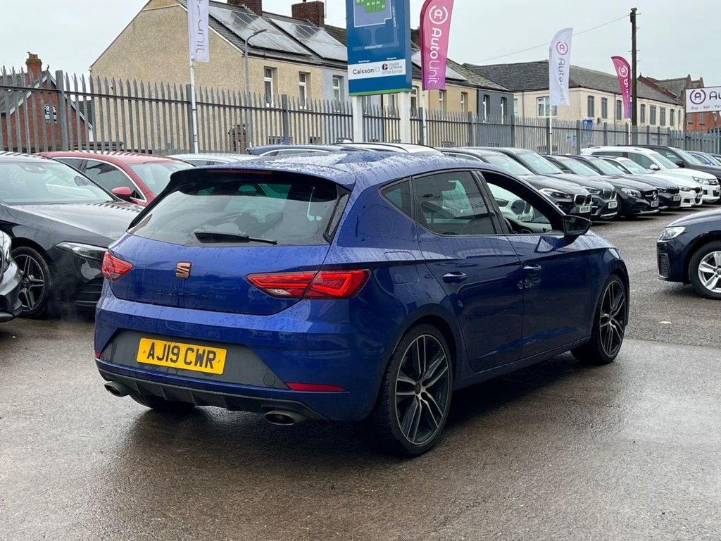Used SEAT Leon 2019 for sale - 77507458: Photo 6