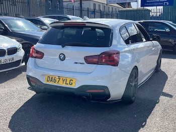 Used BMW 1 Series 2017 for sale - 79856973: Photo