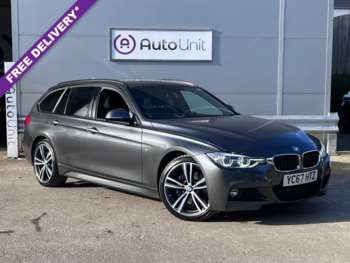 2017 (67) - 2.0 320i M Sport Touring 5dr Petrol Manual xDrive Euro 6 (s/s) (184 ps)