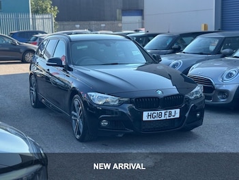 Used BMW 3 Series 2018 for sale - 79189658: Photo