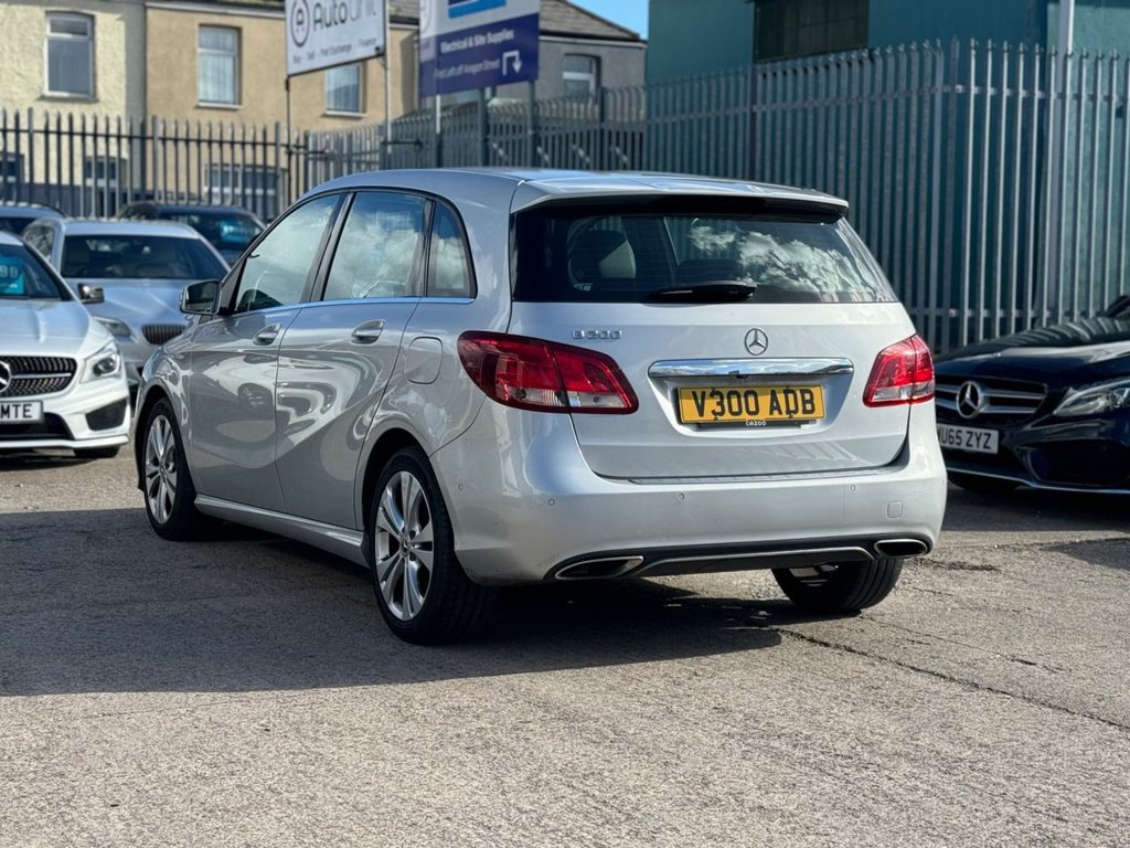 Used Mercedes-Benz B Class 2017 for sale - 77891080: Photo 5