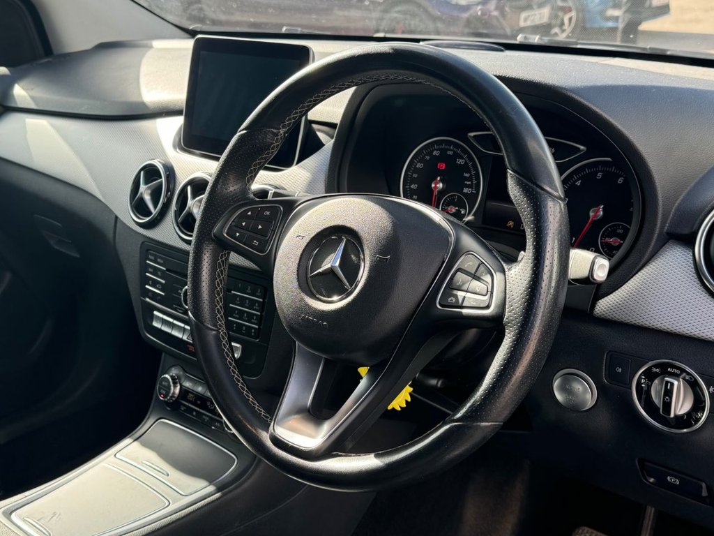 Used Mercedes-Benz B Class 2017 for sale - 77891080: Photo 6