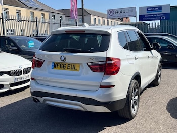 Used BMW X3 2016 for sale - 78985731: Photo
