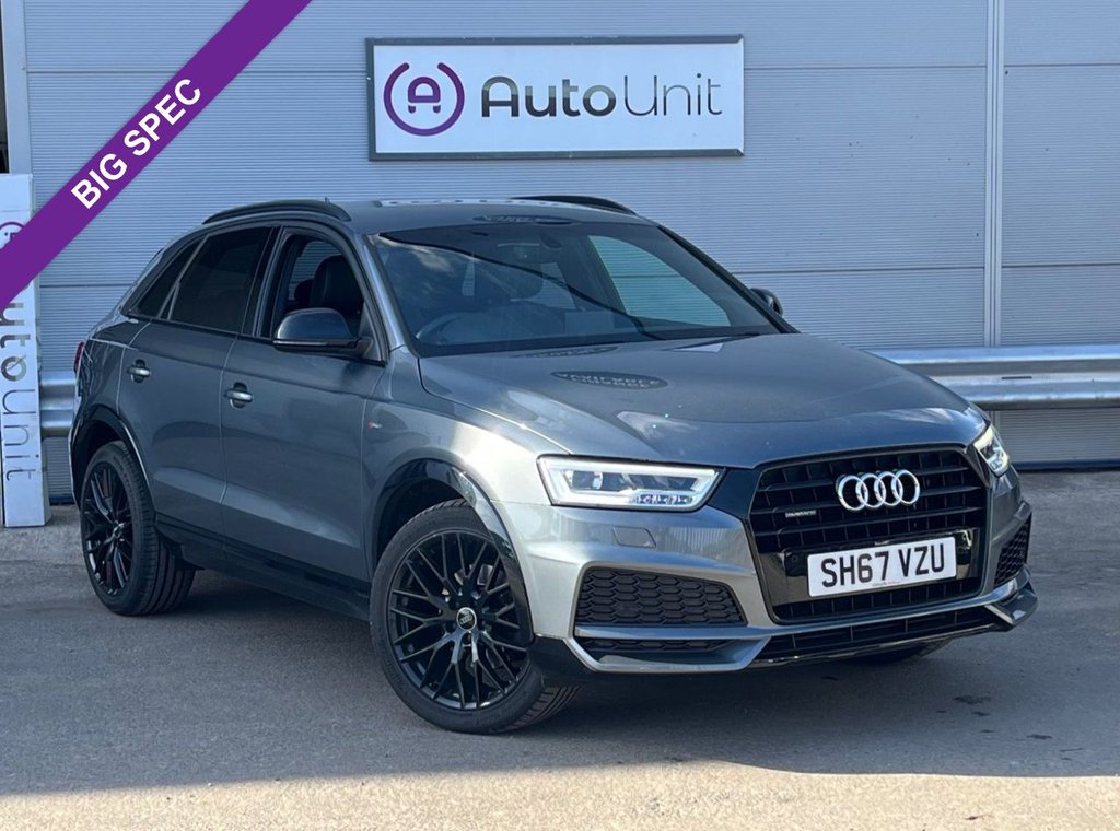 Used Audi Q3 2017 for sale - 76080930: Photo 1