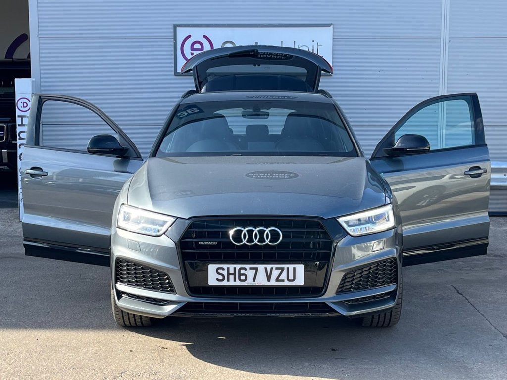 Used Audi Q3 2017 for sale - 76080930: Photo 17