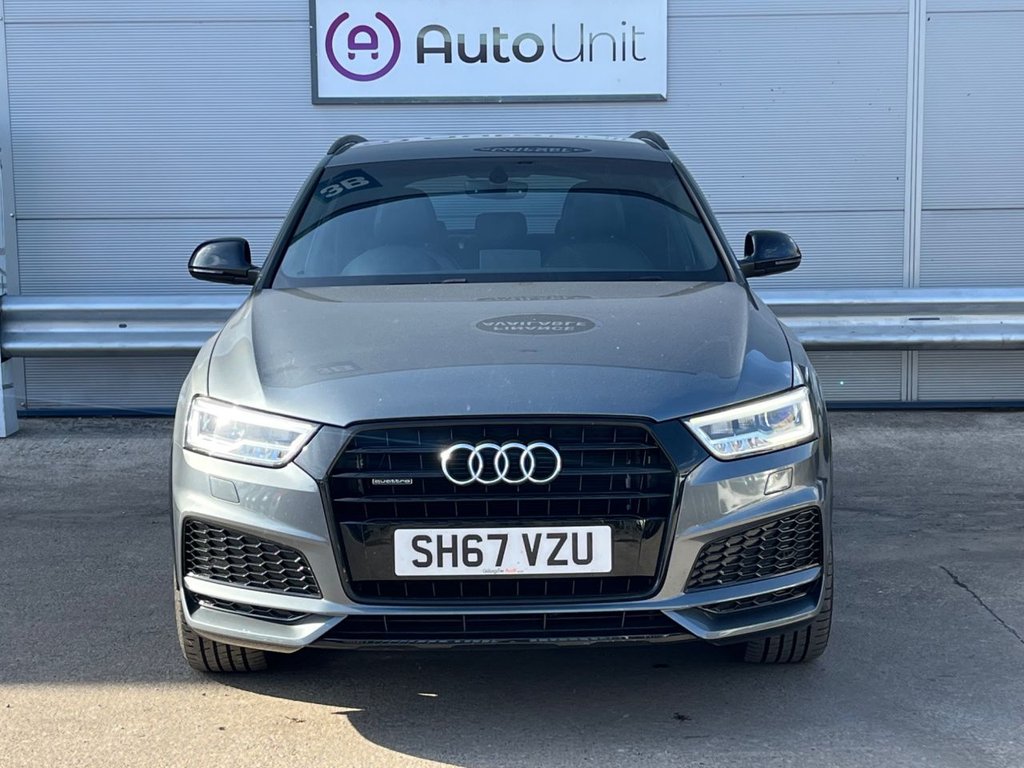 Used Audi Q3 2017 for sale - 76080930: Photo 2