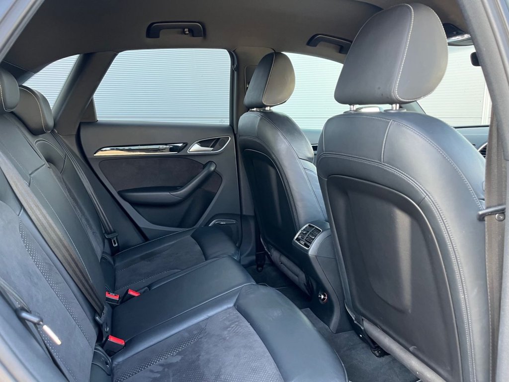 Used Audi Q3 2017 for sale - 76080930: Photo 25
