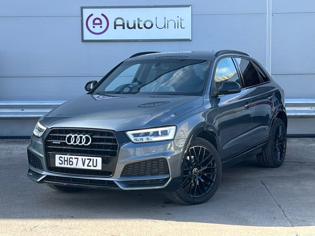 Used Audi Q3 2017 for sale - 76080930: Photo 3