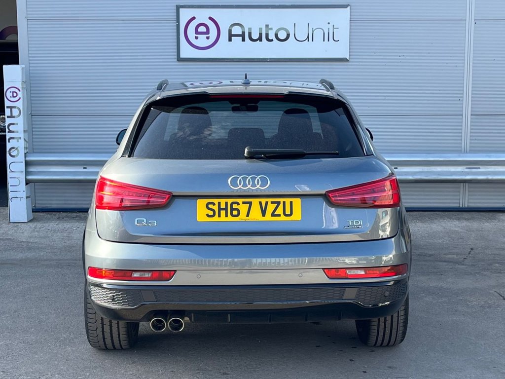 Used Audi Q3 2017 for sale - 76080930: Photo 37