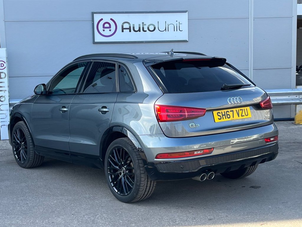Used Audi Q3 2017 for sale - 76080930: Photo 4
