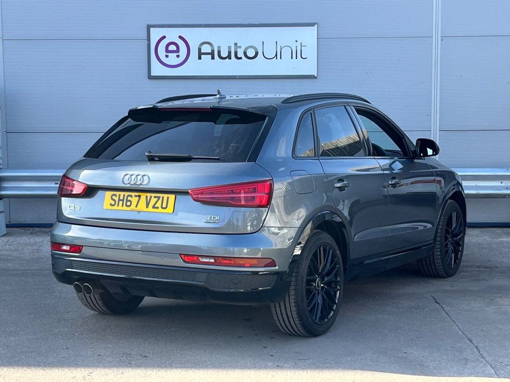 Used Audi Q3 2017 for sale - 76080930: Photo 6