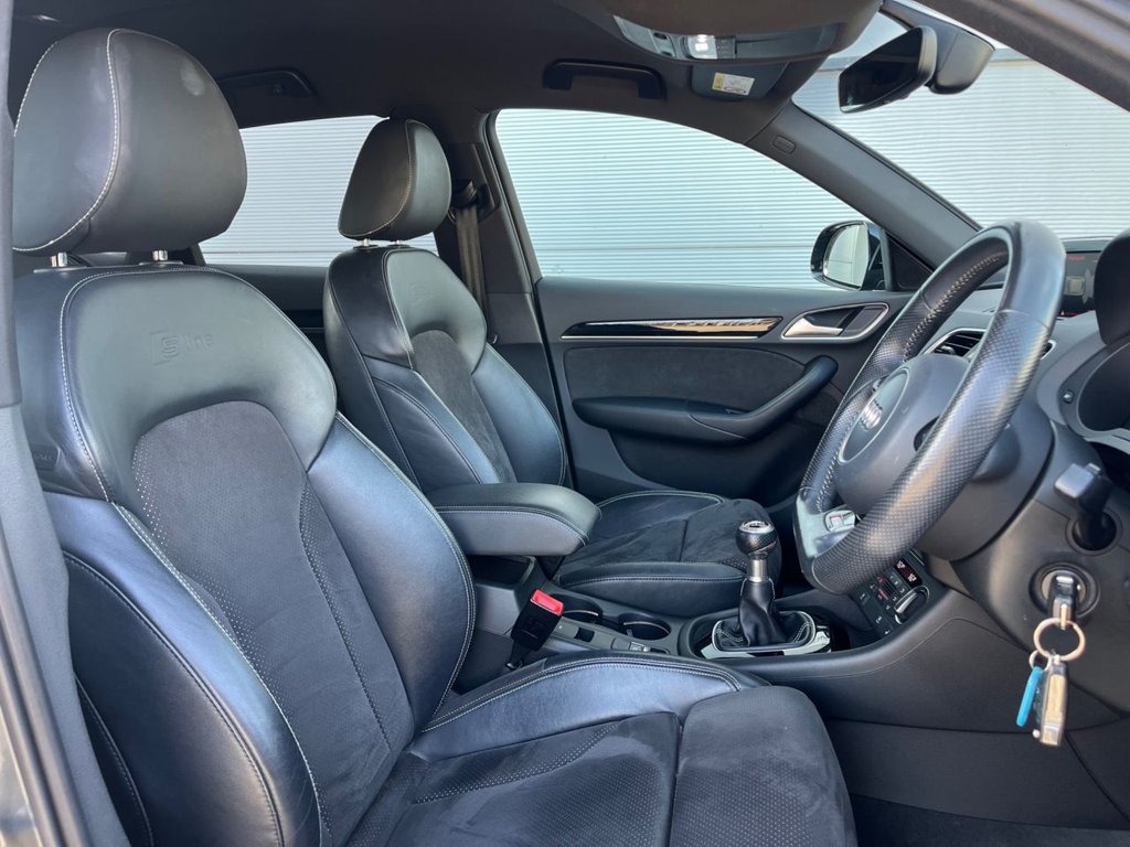 Used Audi Q3 2017 for sale - 76080930: Photo 8