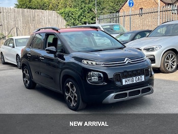 Used Citroen C3 Aircross 2018 for sale - 79300282: Photo