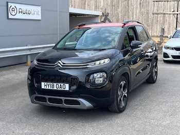 Used Citroen C3 Aircross 2018 for sale - 79300282: Photo