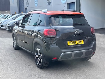 Used Citroen C3 Aircross 2018 for sale - 79300282: Photo