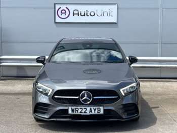 Used Mercedes-Benz A-Class 2022 for sale - 75122602: Photo