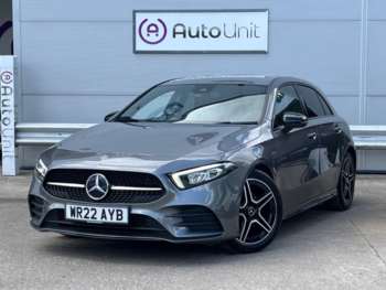 Used Mercedes-Benz A-Class 2022 for sale - 75122602: Photo