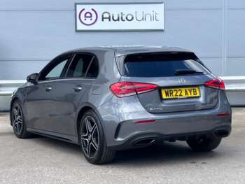 Used Mercedes-Benz A-Class 2022 for sale - 75122602: Photo