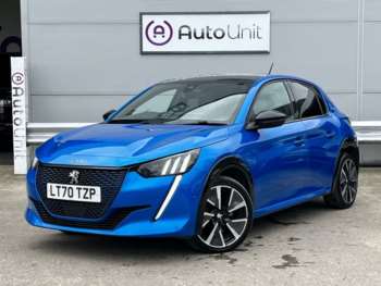 Used Peugeot E-208 2020 for sale - 74054134: Photo