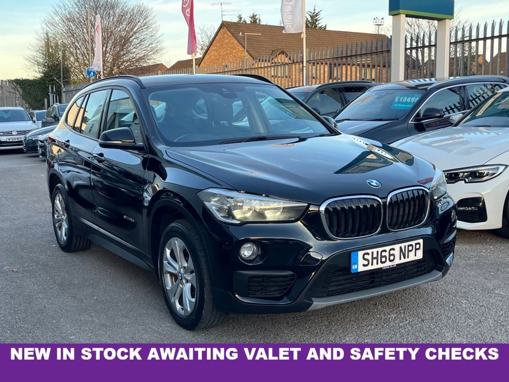Used BMW X1 2016 for sale - 76655297: Photo 1