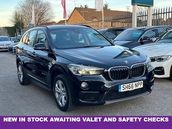 2016 (66) - sDrive 18d SE 5dr