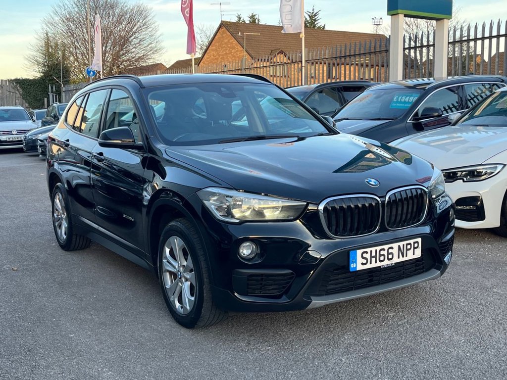 Used BMW X1 2016 for sale - 76655297: Photo 21