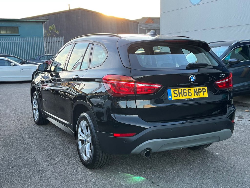 Used BMW X1 2016 for sale - 76655297: Photo 24