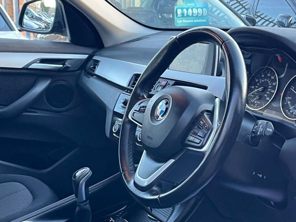 Used BMW X1 2016 for sale - 76655297: Photo 7