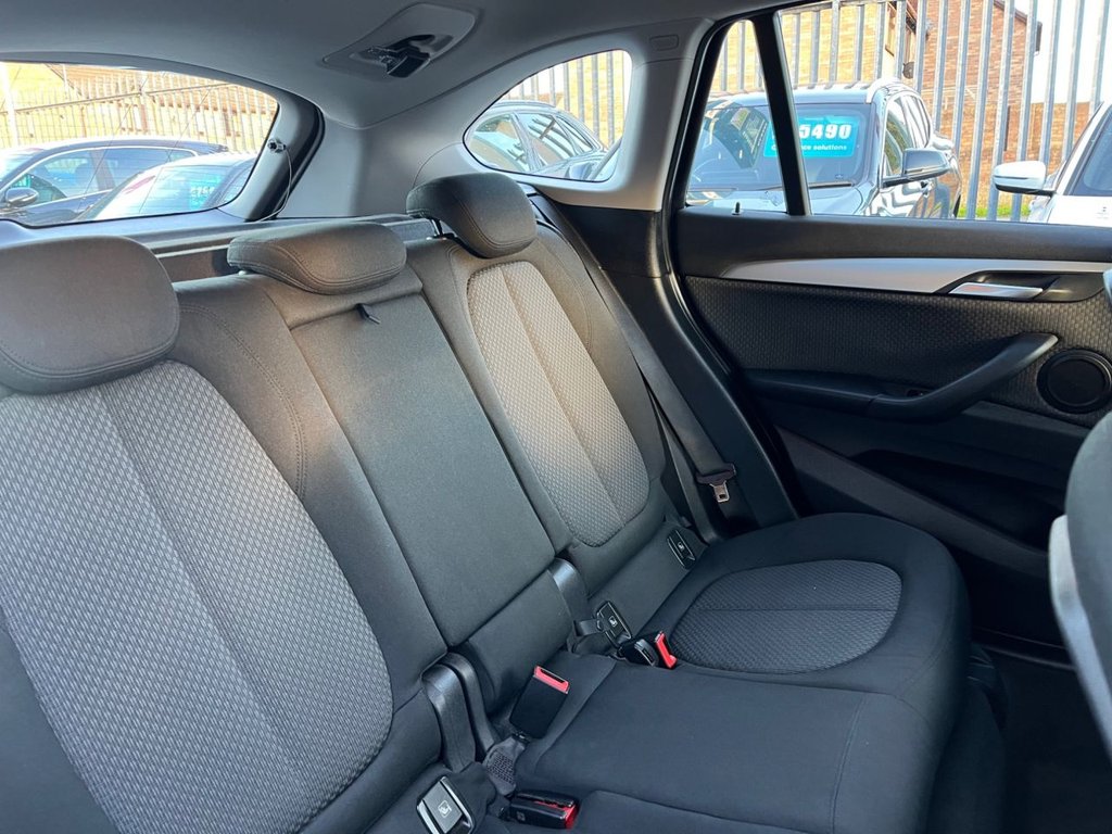 Used BMW X1 2016 for sale - 76655297: Photo 9