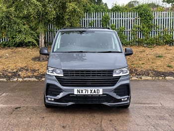 Used Volkswagen Transporter 2021 for sale - 79870741: Photo
