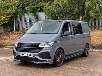 Used Volkswagen Transporter 2021 for sale - 79870741: Photo