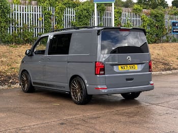 Used Volkswagen Transporter 2021 for sale - 79870741: Photo