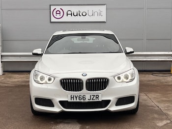 Used BMW 5 Series 2016 for sale - 77199971: Photo