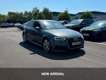 Used Audi A3 2018 for sale - 79517725: Photo