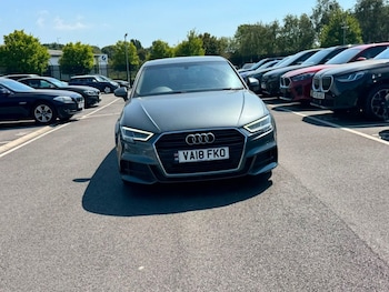 Used Audi A3 2018 for sale - 79517725: Photo