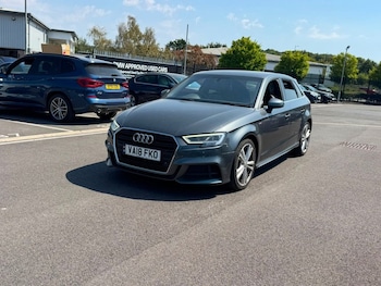 Used Audi A3 2018 for sale - 79517725: Photo