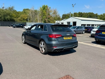 Used Audi A3 2018 for sale - 79517725: Photo