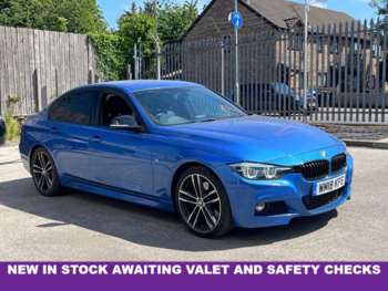 2018 (18) - 2.0 320d M Sport Shadow Edition Saloon 4dr Diesel Auto Euro 6 (s/s) (190 ps
